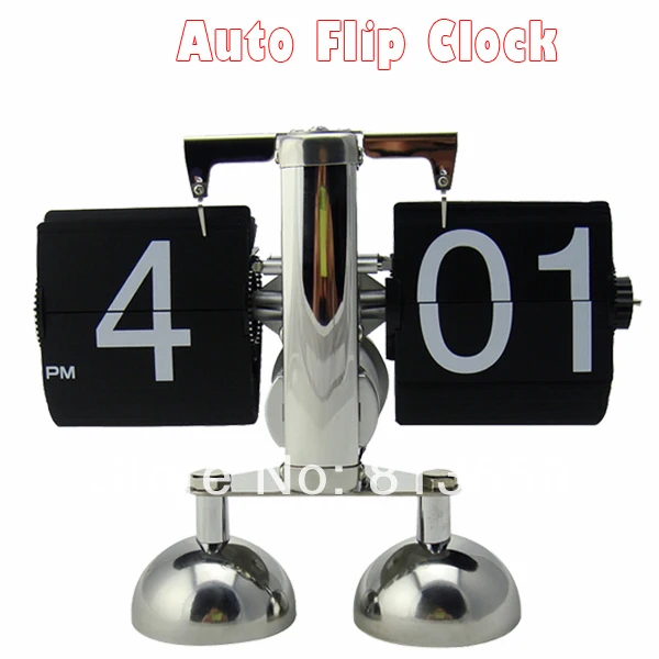 1 шт. черно белые креативные подарки автоматические часы книжки для дома и офиса