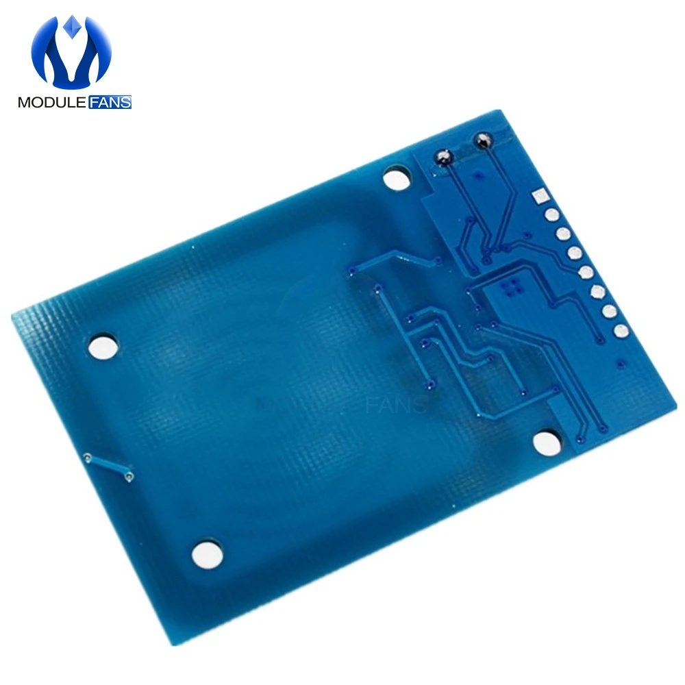 10 шт. MFRC 522 RC RC522 RFID IC Беспроводной модуль для Arduino SPI писатель микросхемой чипом