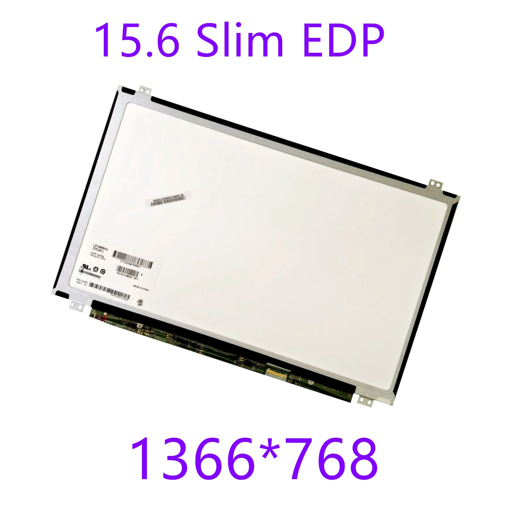 15.6 inches paper screens for Lenovo 300 310 V130-15 V110 V310-15ISK 100-15IBY laptop lcd monitor | Компьютеры и офис