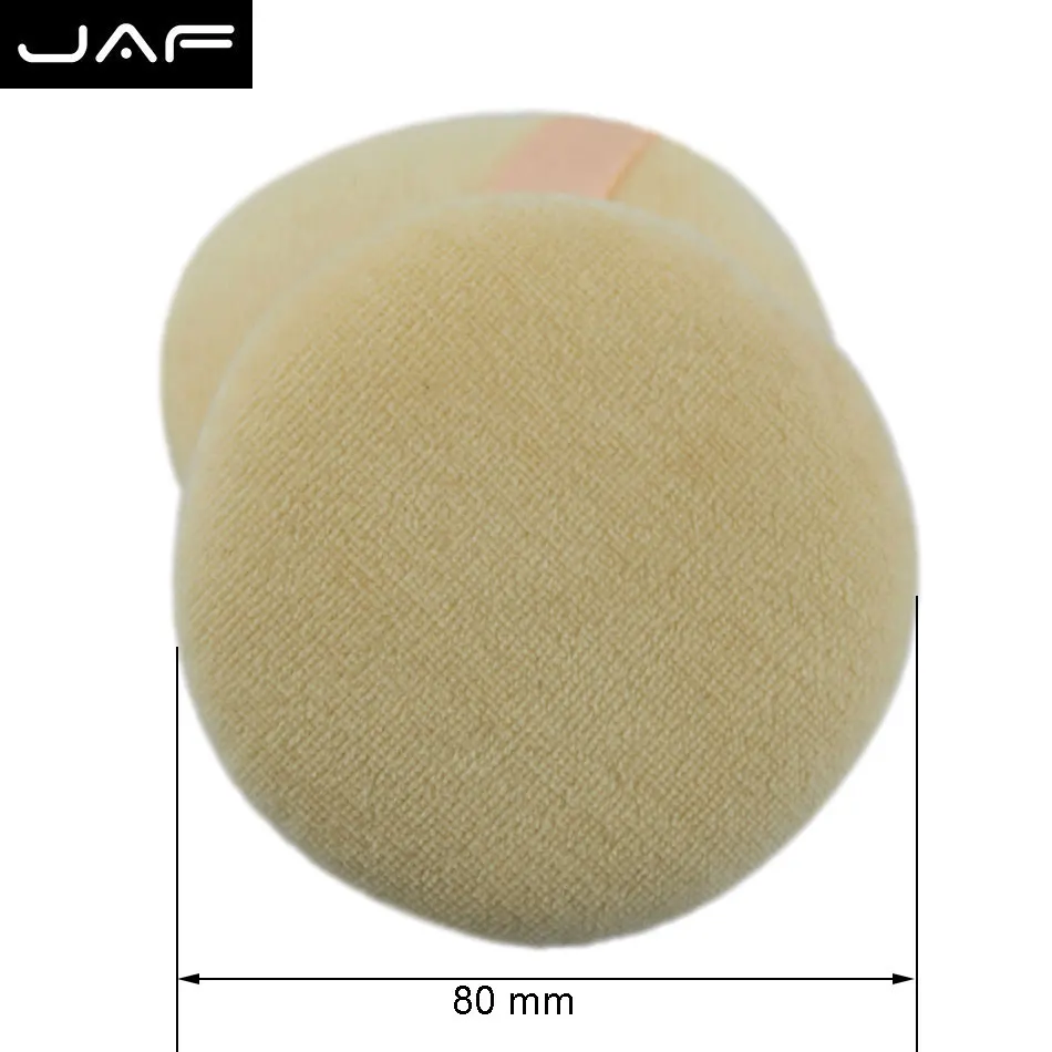Розничная продажа губка для лица JAF косметическая пудра макияжа большая