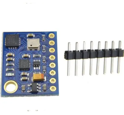 10DOF L3GD20 LSM303D BMP180 Акселерометр гироскоп компас высотомер для Arduino GY89 GY-89 |