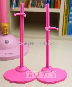 Подставка для кукол Барби, 10 шт.лот, 2 вида цветов