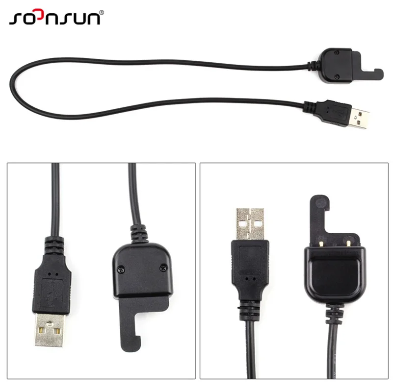 USB зарядное устройство SOONSUN для селфи кабель зарядки с дистанционным управлением