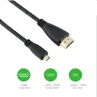 30 см 50 см 1 м 1,5 м 3 м 5 М V1.4 кабель MicroHDMI 1080p 1440p для HDTV PS3 XBOX 3D LCD XC1164