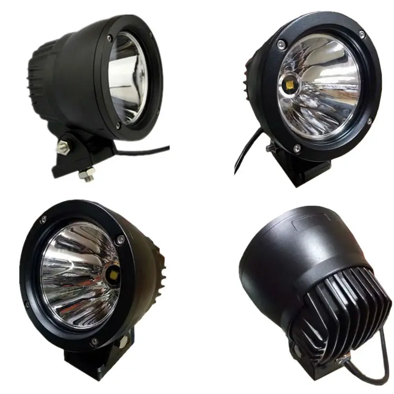 Светодиодсветильник лампа для вождения 25 Вт 4 5 дюйма|spot led|offroad lampoffroad led |