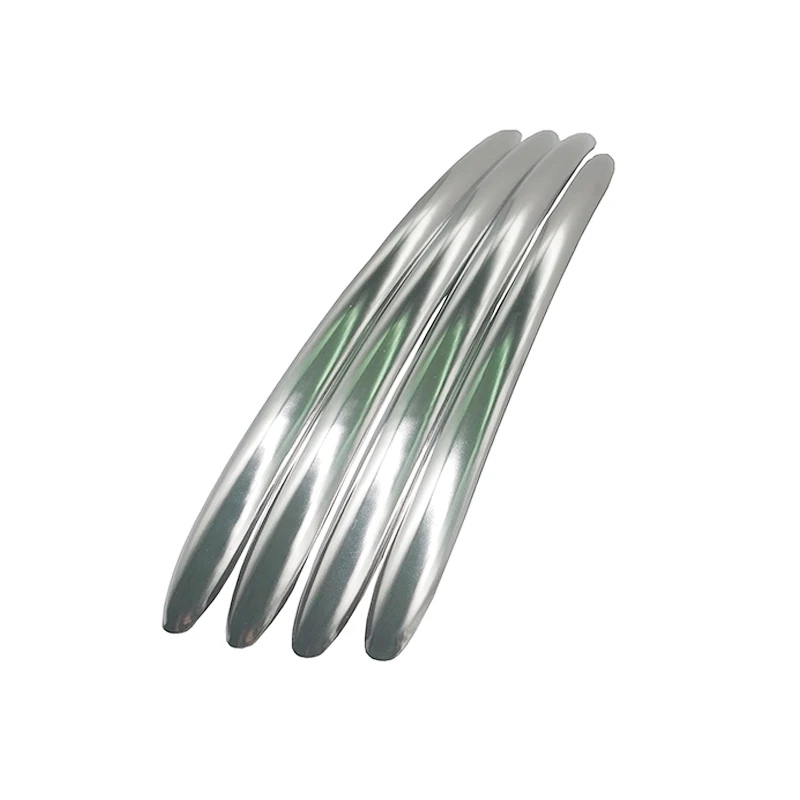 Для BMW 5 серии F10 F11 2010-2015 дверная ручка металлическая хромированная отделка крышка