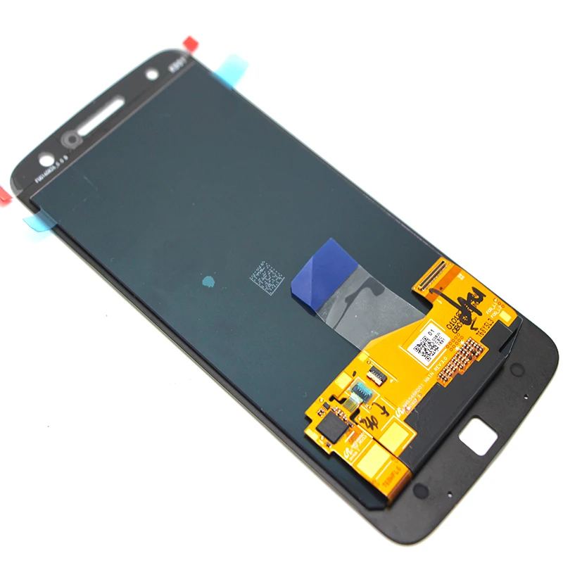 Номер отслеживания 100% протестирован для Motorola Moto Z xt1650 LCD moto XT1650 дисплей ЖК экран
