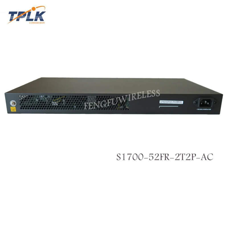 Высококачественный оригинальный коммутатор серии Hua wei S1700 48 портов S1700-52FR-2T2P-AC SFP