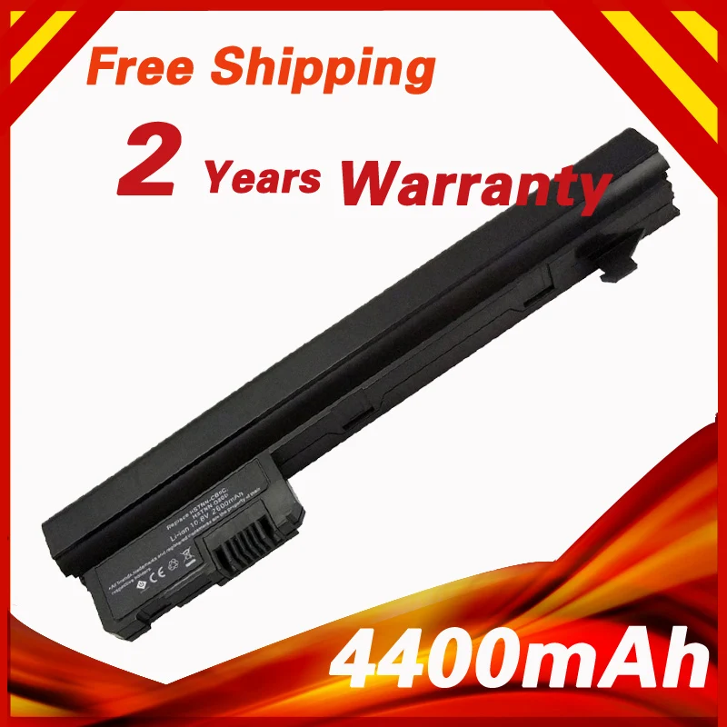 Аккумулятор для ноутбука HP Mini 110 1000 530972 241 537626 001 BX03 6 ячеек COMPAQ 102 110c 1000|battery for hp|laptop