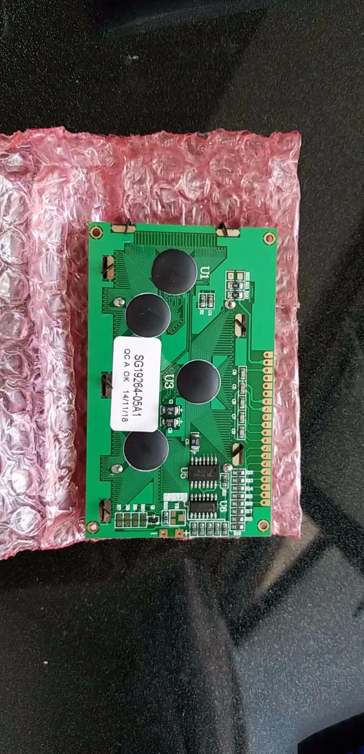 Новая ЖК-панель для планшетов