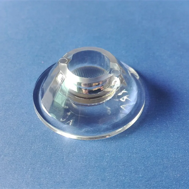 10 шт. 35 мм 41 43 Диаметр монолитного блока микросхем светодиодных линз поверхность
