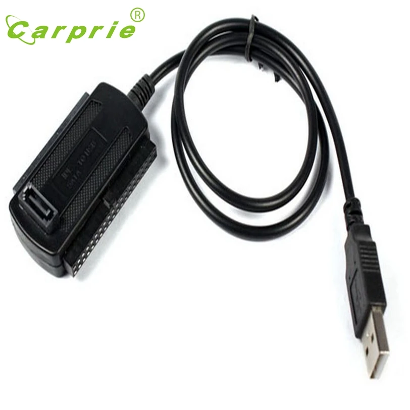 Адаптер преобразователь CARPRIE материнlander USB 2 0 на IDE SATA для жесткого диска 5 дюйма 3