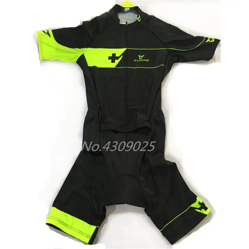 2018 Strava команды велосипеды skinsuit Триатлон Тесная одежда гель сиденье могут быть