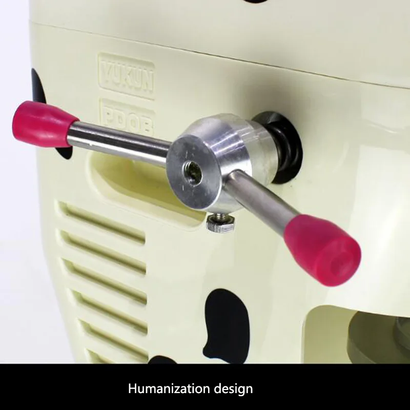 1 шт. Автоматическая Коммерческая льдодробилка машина для дробления льда