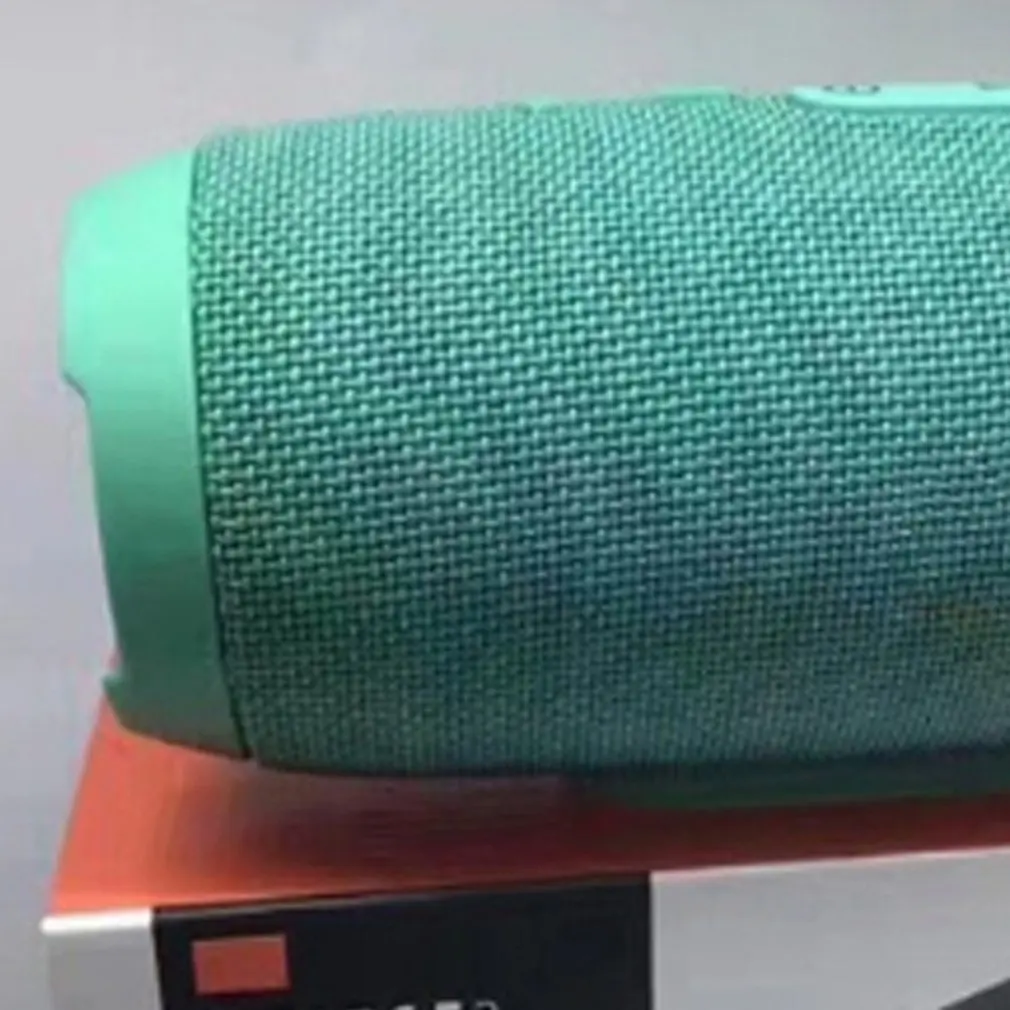 E3 водонепроницаемый динамик открытый беспроводной стерео Hi-Fi портативный динамик с воспроизведением музыки регулятор громкости