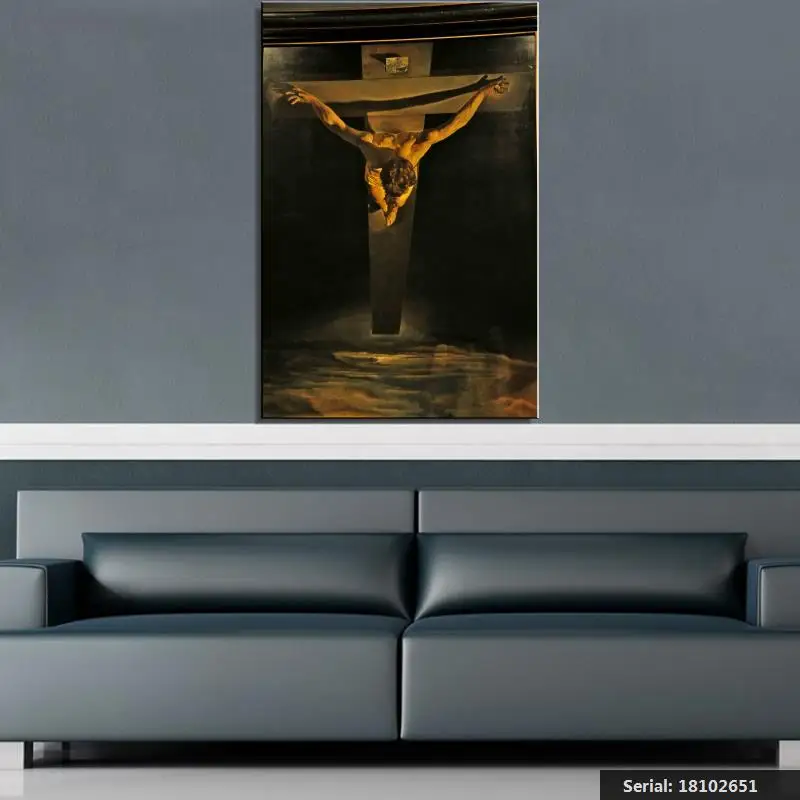 Yu dong jin Jos Coufreur Salvador Dali натюрморт классическая картина маслом рисунок распылитель