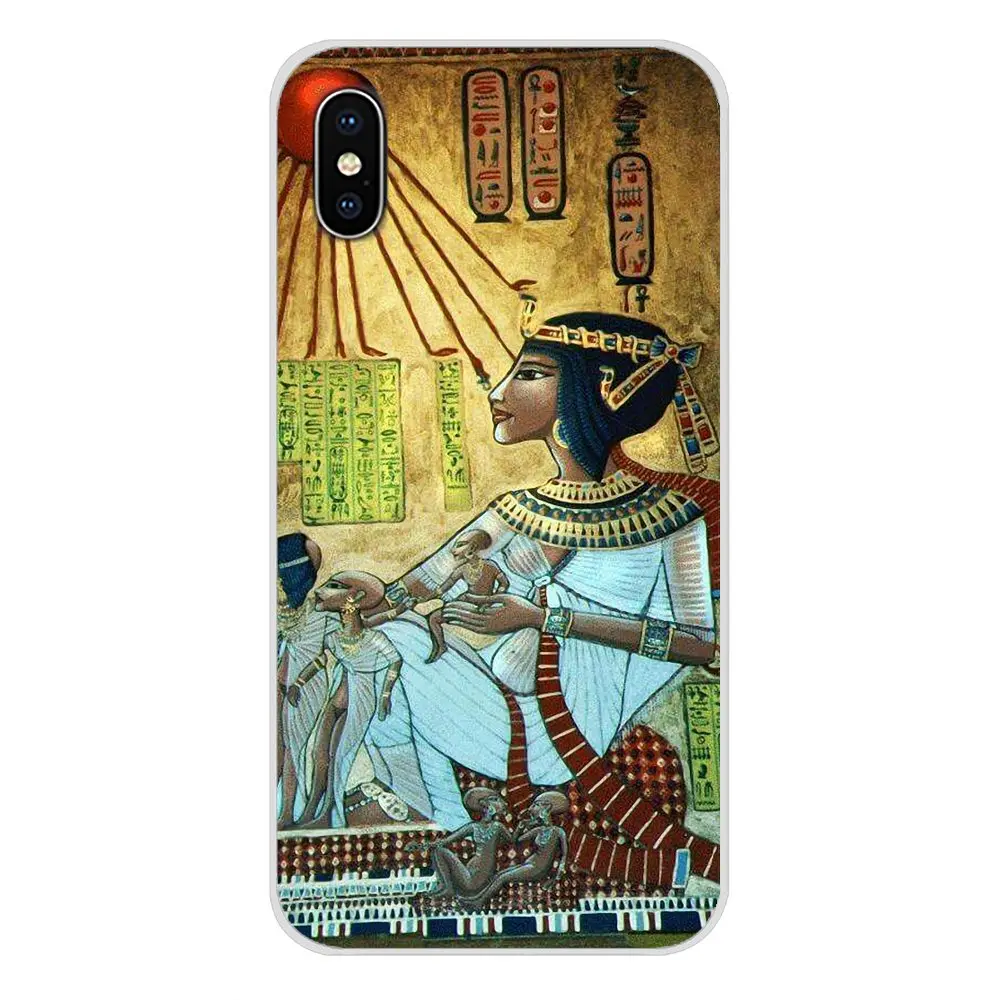 For Oneplus 3T 5T 6T Nokia 2 3 5 6 8 9 230 3310 2.1 3.1 5.1 7 Plus 2017 2018 Cleopatra Accessories Phone Cases Covers | Мобильные