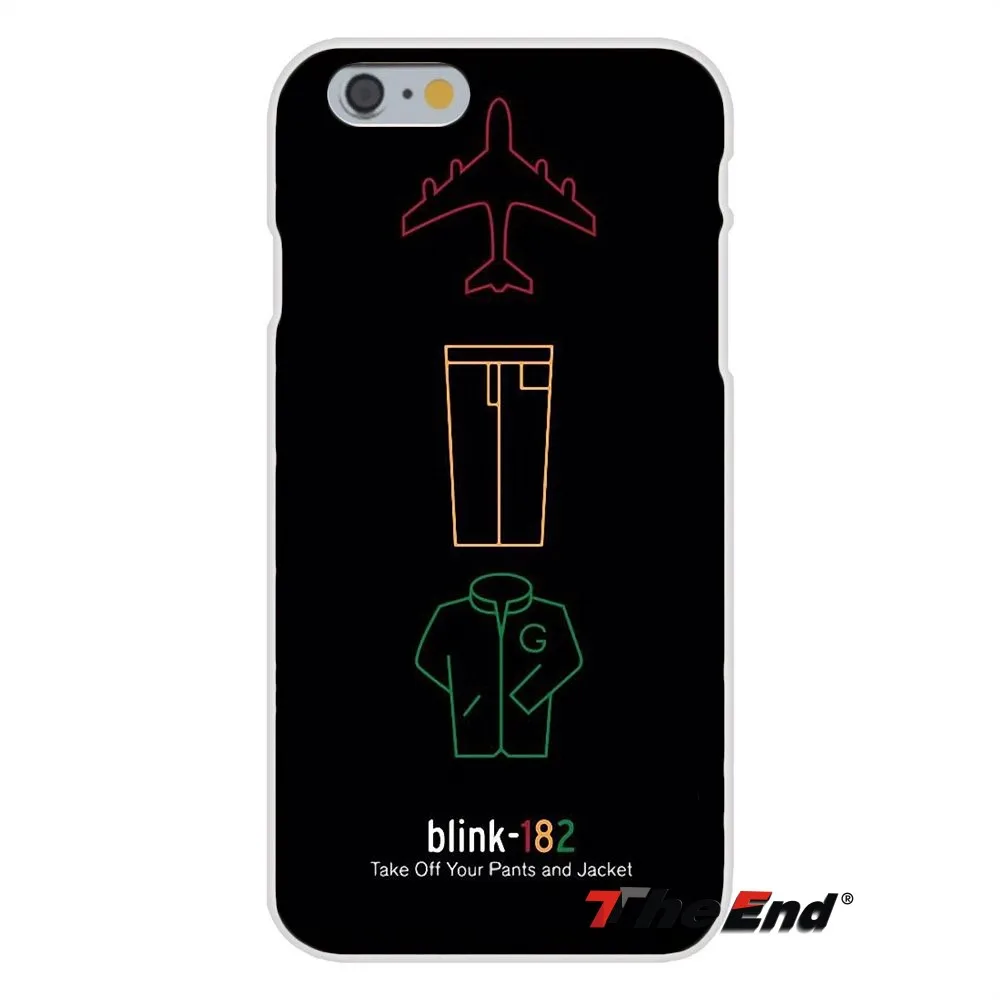 Мягкий силиконовый чехол для Samsung Galaxy A3 A5 A7 J1 J2 J3 J5 J7 2015 2016 2017 Punk Rock Band Blink 182 Poster|silicone