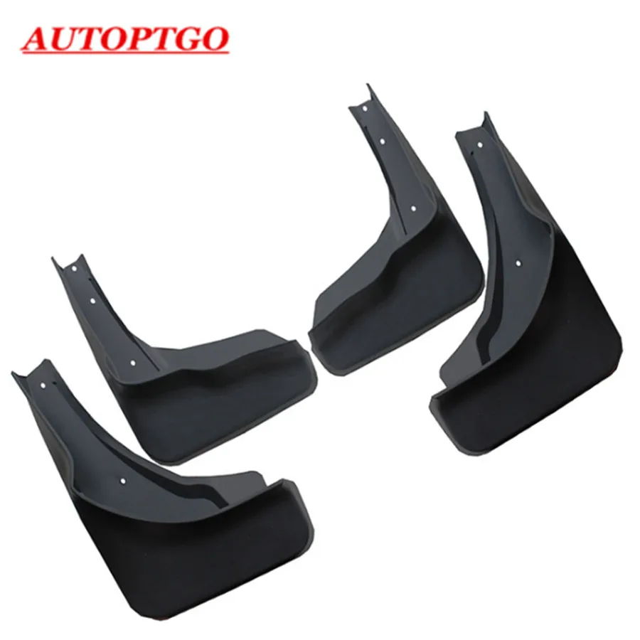 Для 2018 18 новейший Audi Q5L крыло брызговики брызговик Fenderboard Flipper Dashboard 4 шт./компл.