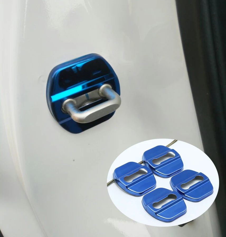 Защитный чехол из нержавеющей стали для nissan Micra K13 Leaf Altima L32A L33 2010 2019 Стайлинг