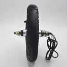 Электродвигатель для электровелосипеда, бесщеточный мотор-ступица 12 дюймов, 24 В, 36 В, 48 В, 350 Вт, 12 дюймов