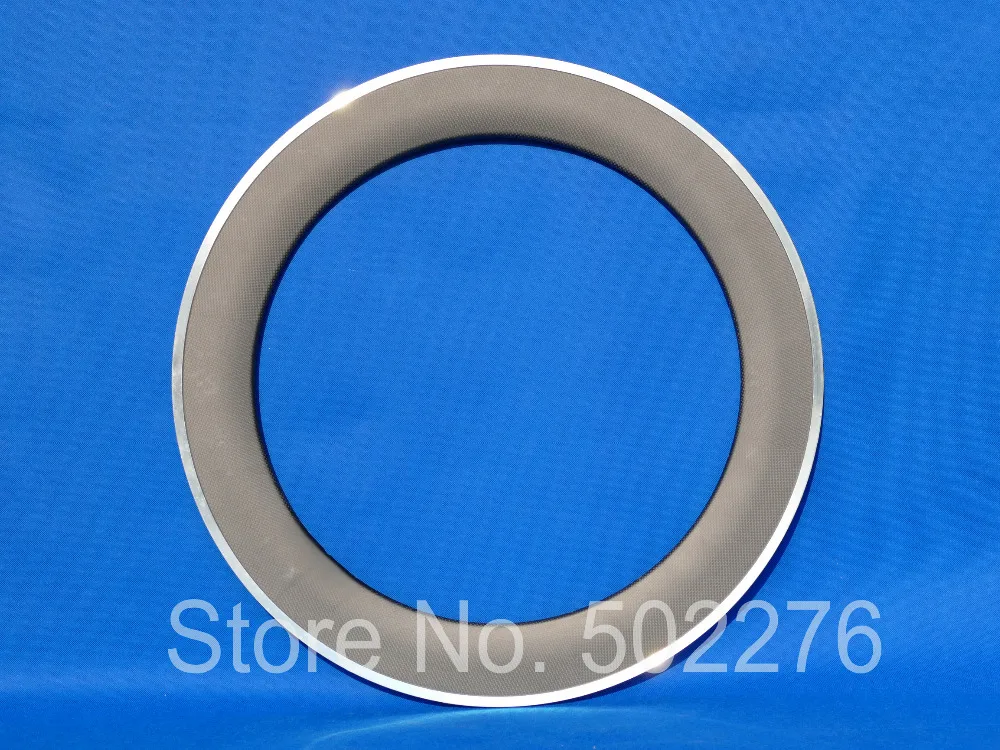 80 мм 3k UD углеродный матовый глянцевый Скотч для дорожного велосипеда обода