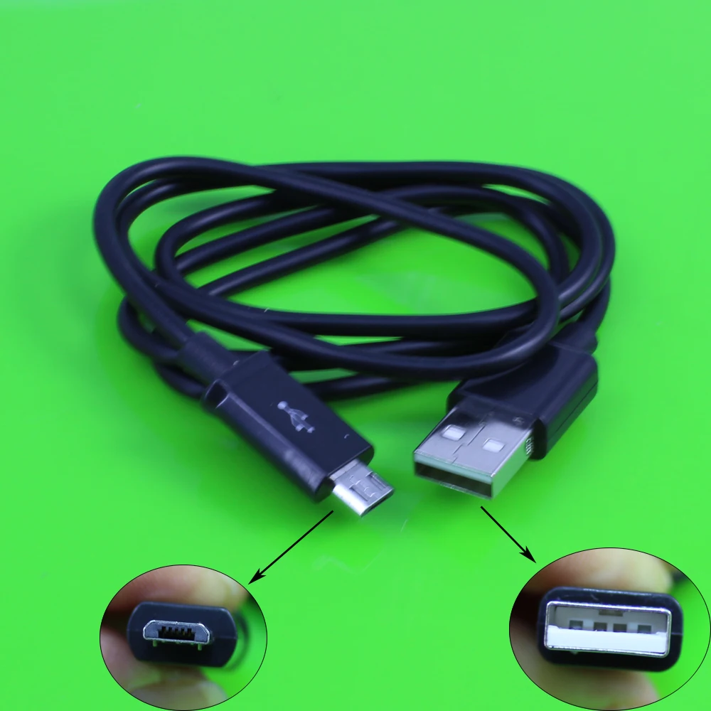 Кабель для зарядки YuXi 1 м короткий/длинный Sony Playstation PS4 Xbox one беспроводной