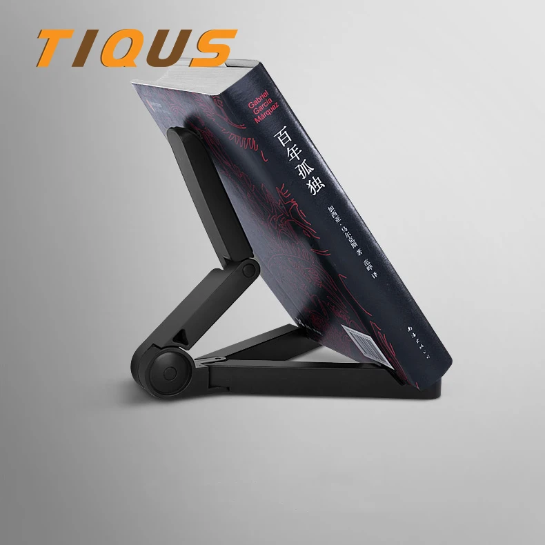 Универсальный складной настольный кронштейн для планшета подставка мобильного