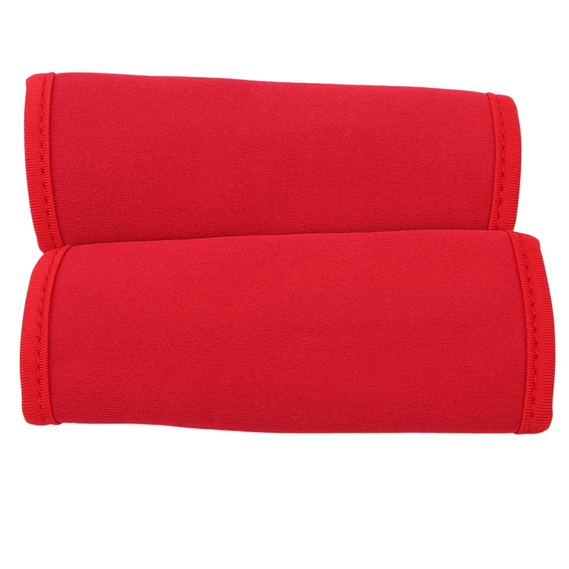 Style Baby Pram Handle Nylon Pushchair Stroller Armrest Protective Cover 1 Pair General Handlebar Beschermhoe | Мать и ребенок