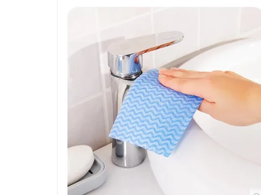 Кухонные принадлежности экологически чистые одноразовые нетканые ткани|cloth potty