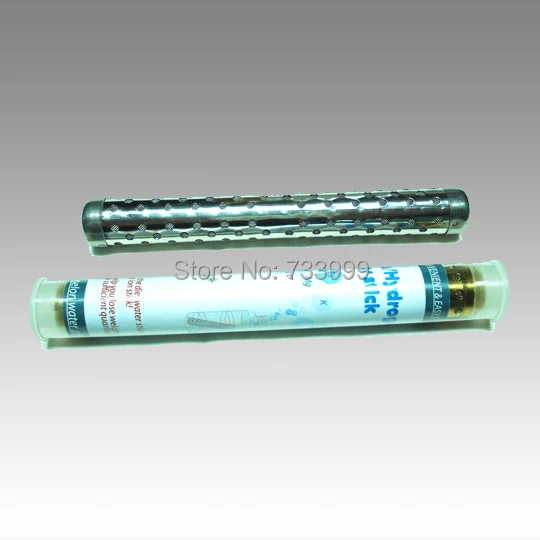 5 шт./лот щелочная водная палочка отрицательные ионы водородная энергия