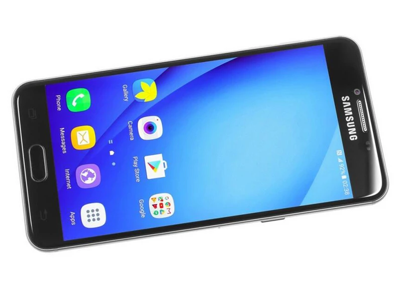 Мобильный телефон Samsung Galaxy C5 Duos GSM 4G LTE Android две Sim-карты Восьмиядерный процессор C5000
