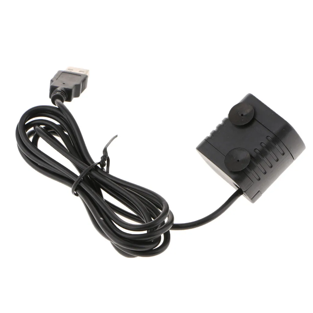 Погружной водяной насос USB 5 В постоянного тока с присосками|Насосы| |