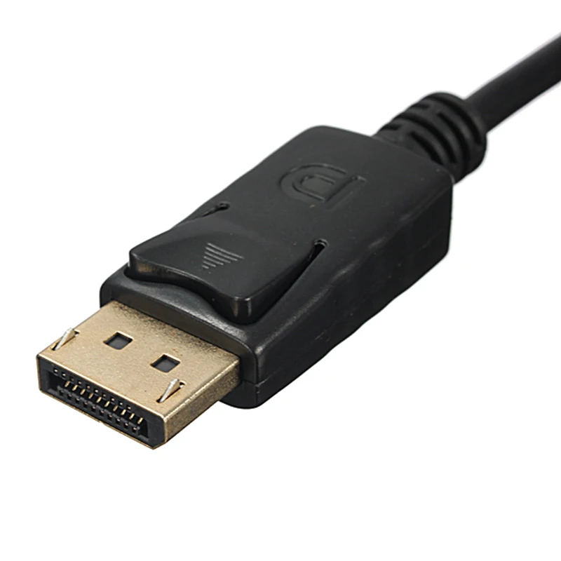 1080P 1 8 m Displayport DP к HDMI папа AV Кабель-адаптер для ЖК HDTV ПК ноутбука | Электроника