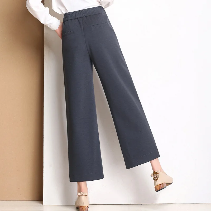 Новинка 2 цвета сексуальные штаны с высокой талией бантом и эластичной резинкой