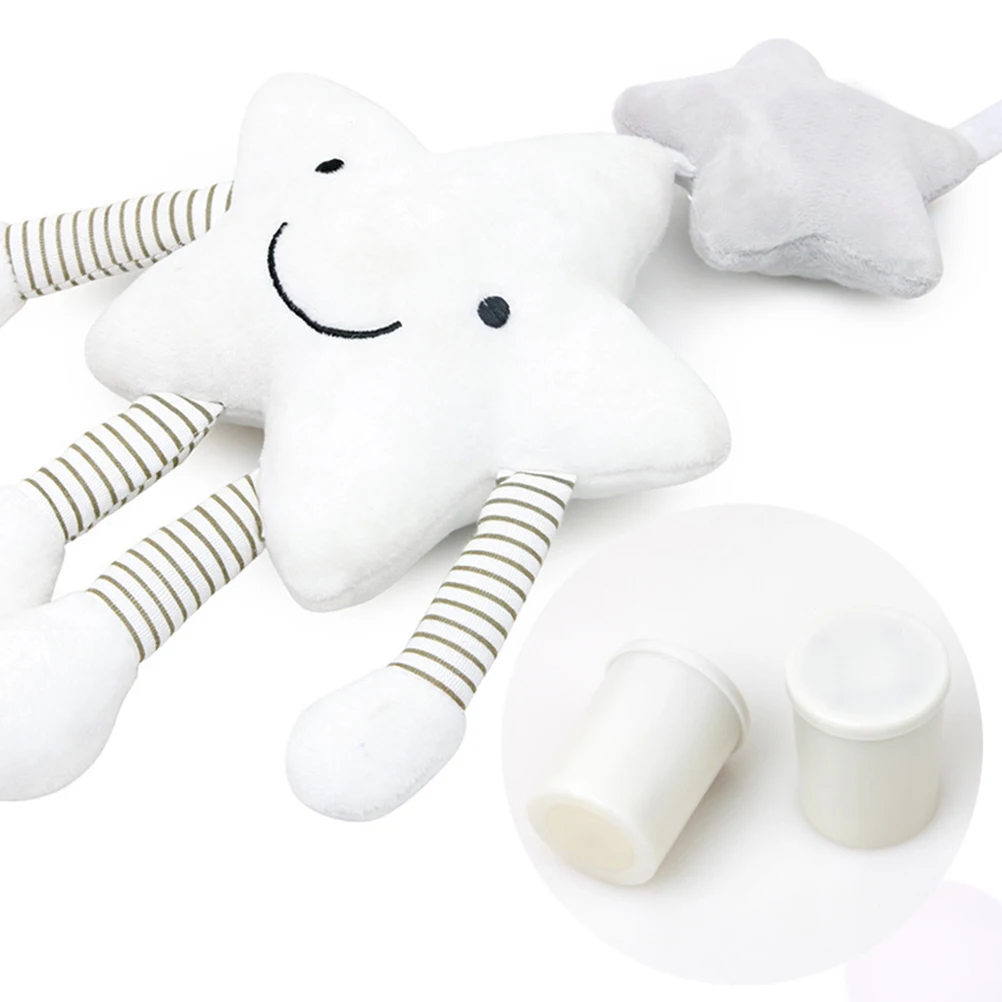 Мягкая детская кроватка игрушка на спирали для коляски детские игрушки