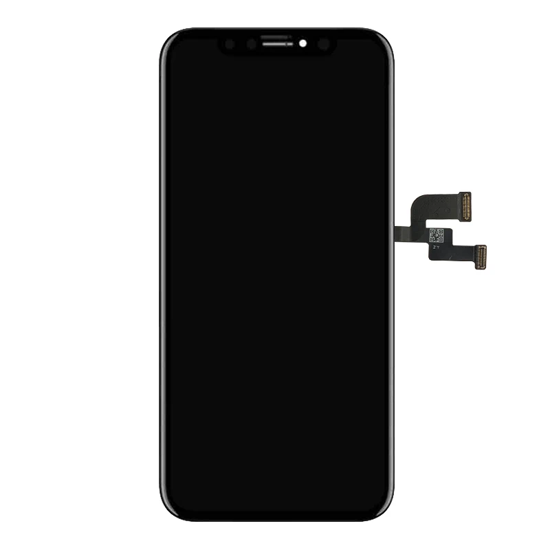 10 шт./лот AAA+++ для iPhone X XS Max OLED экран Замена в сборе для iPhone XR ЖК-дисплей без битых пикселей