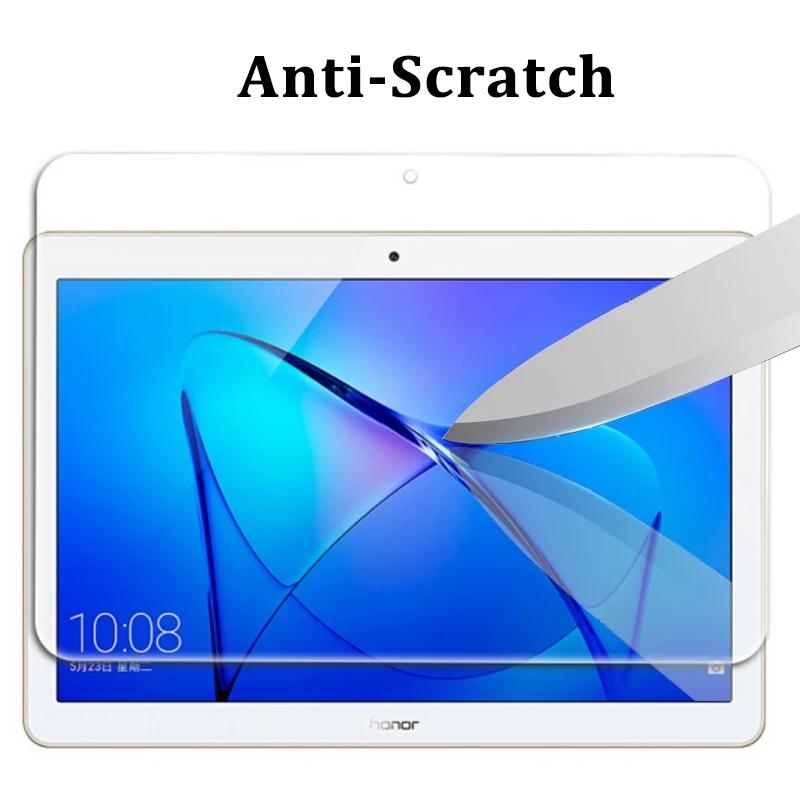 Защитное стекло для планшета для huawei T3 Mediapad T 3 7 8 9,6 дюймов закаленное медиа-планшет Wifi версия 4G пленка экранная защита