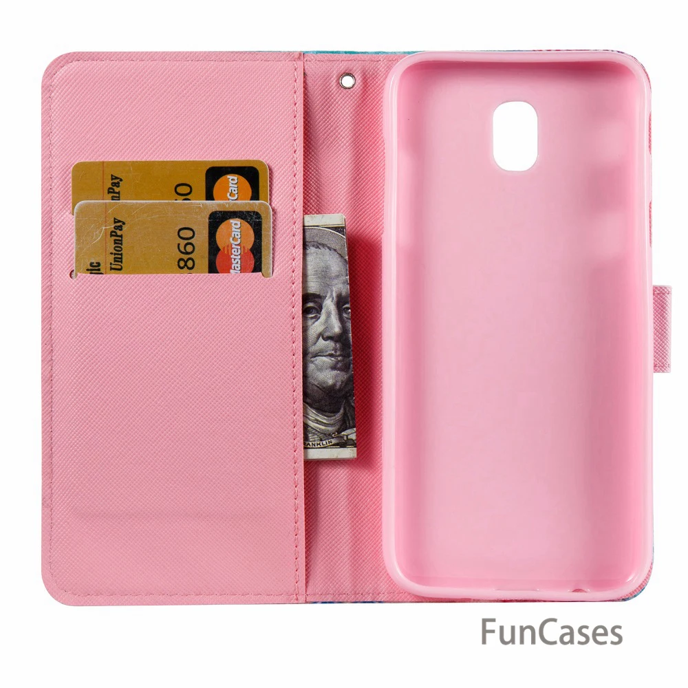 Чехол для fundas samsung J5 2017 Европейская версия J530F/DS чехол Galaxy ЕС + с отделением
