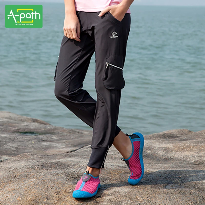 2019 сезон: весна-лето Открытый Отдых Горячие брюки для девочек спортивные из флиса