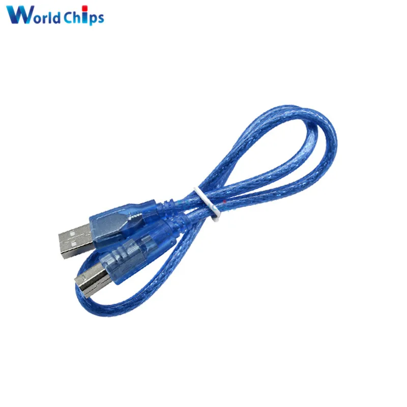 Плата MEGA2560 MEGA 2560 R3 ATMEGA16U2 ATMEGA2560 для замены на 5 в ATMega8U2 с USB кабелем|Интегральные