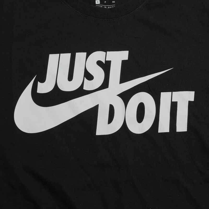 Мужская футболка NIKE AS M оригинальная спортивная с коротким рукавом 2019|Беговые