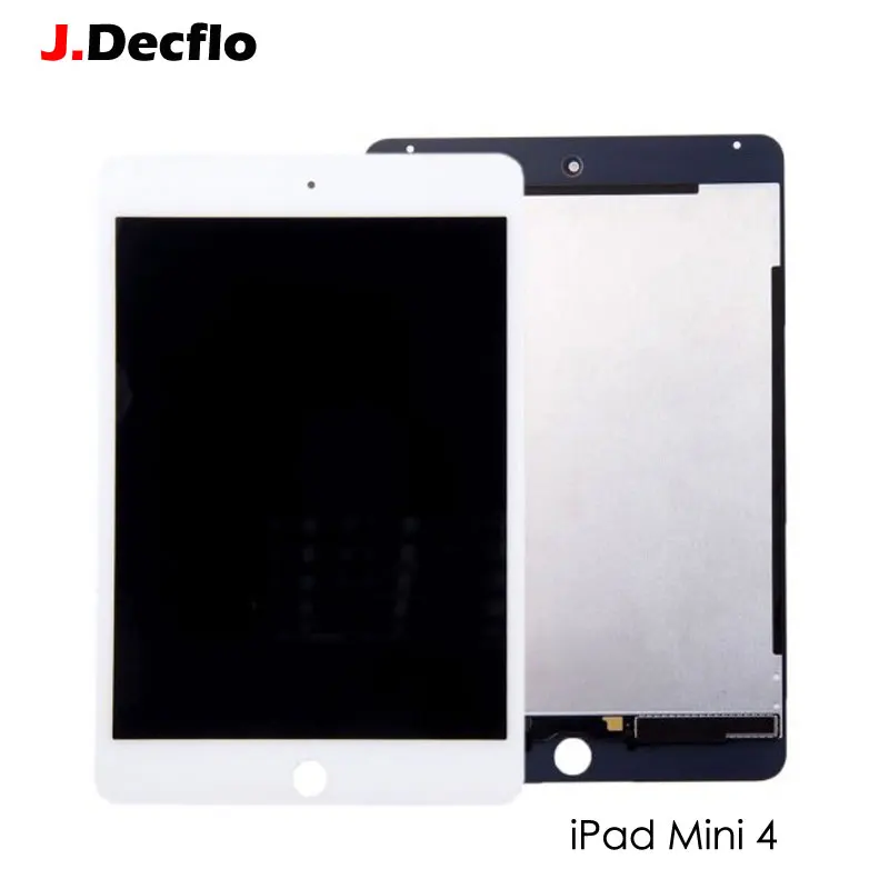 Новый ЖК дисплей с сенсорным экраном сменный для iPad mini 4 A1538 A1550 7 9 дюймов панель