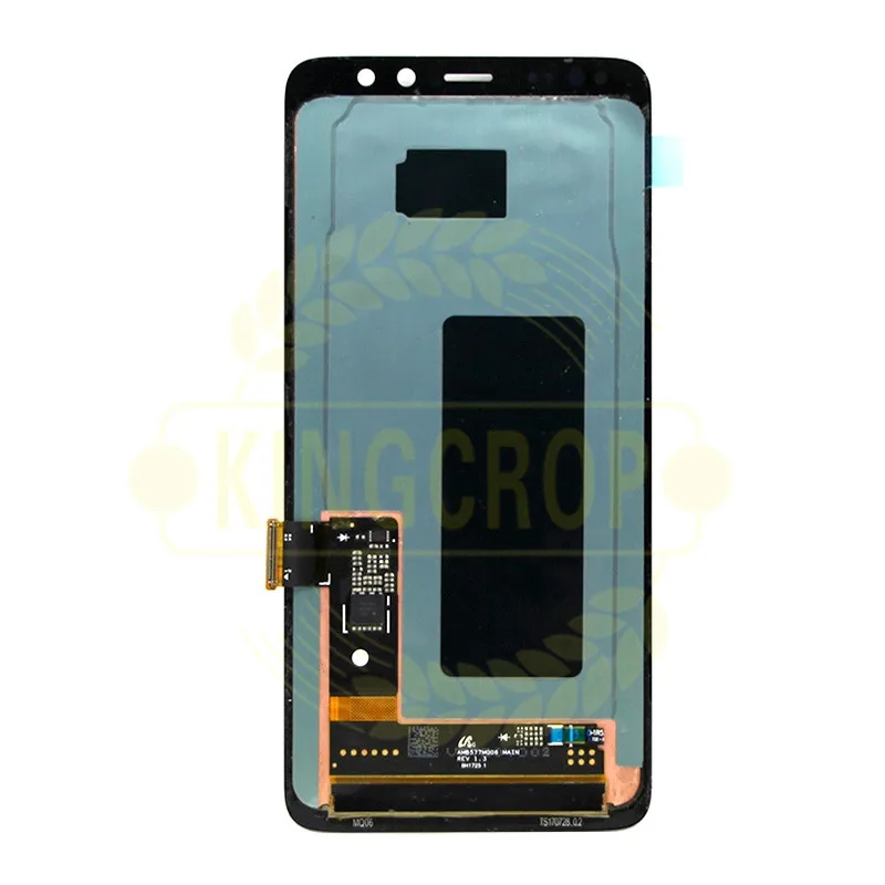 Для samsung G892 ЖК-дисплей с сенсорным экраном с рамкой дигитайзер Замена для samsung Galaxy s8 Active G892 SM-G892A g892u