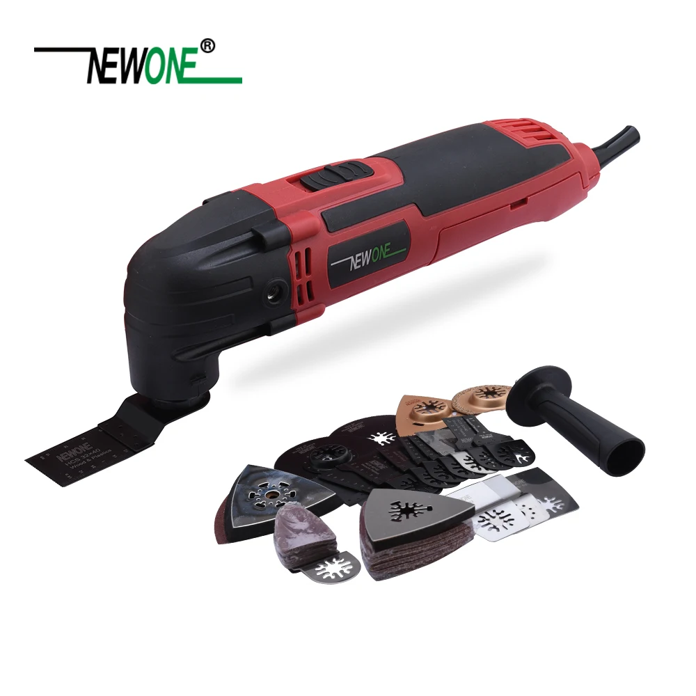 Oscillating Multi Tool Cutter electric Trimmer Variable-Speed Multi-Tool Home DIY Free Shipping | Инструменты