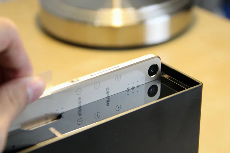Международная прошивка HuaWei P8 Max 4G FDD LTE смартфон Kirin 935 Android 5,0 6,8 дюймов 1920X1080 3 Гб ram 64 Гб rom 13,0 МП