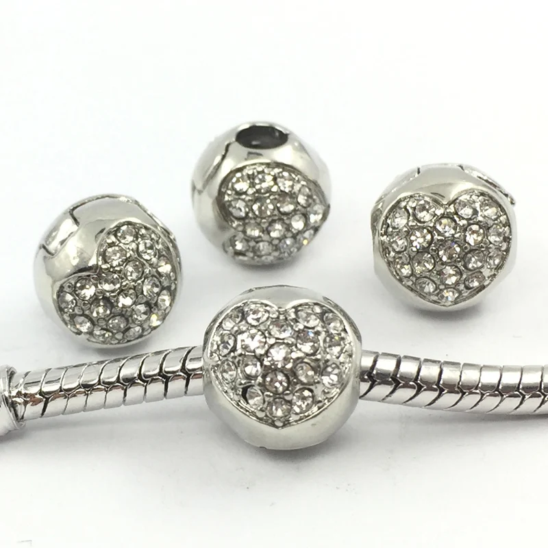 Европейские шарики Love Of My Life зажим для браслета Pandora и сделай сам|charms european|fit pandora
