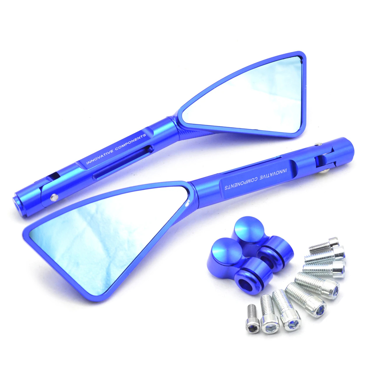 Универсальное боковое зеркало заднего вида для мотоцикла с ЧПУ honda yamaha Kawasaki z750