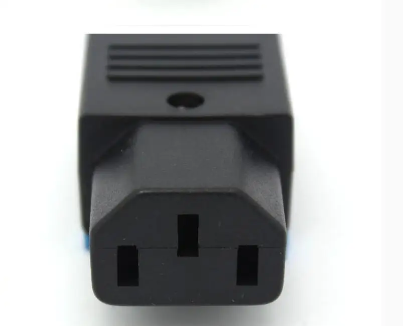 Новая цена черный IEC 320 C13 гнездовой разъем Rewirable разъем питания 3pin разъем 10A/250 В