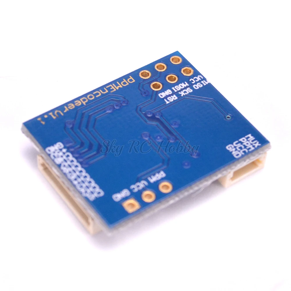 Мини PPM кодировщик v2.0 8 каналов для Pixhack Pix PPZ MK MWC MegaPirate APM Контроллер полета|Детали